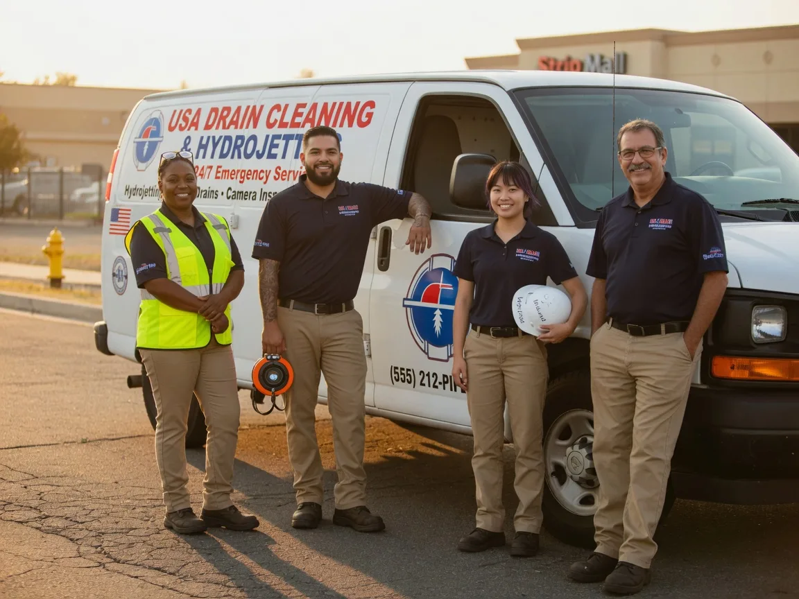 Drain Cleaning company in Amherst, TX